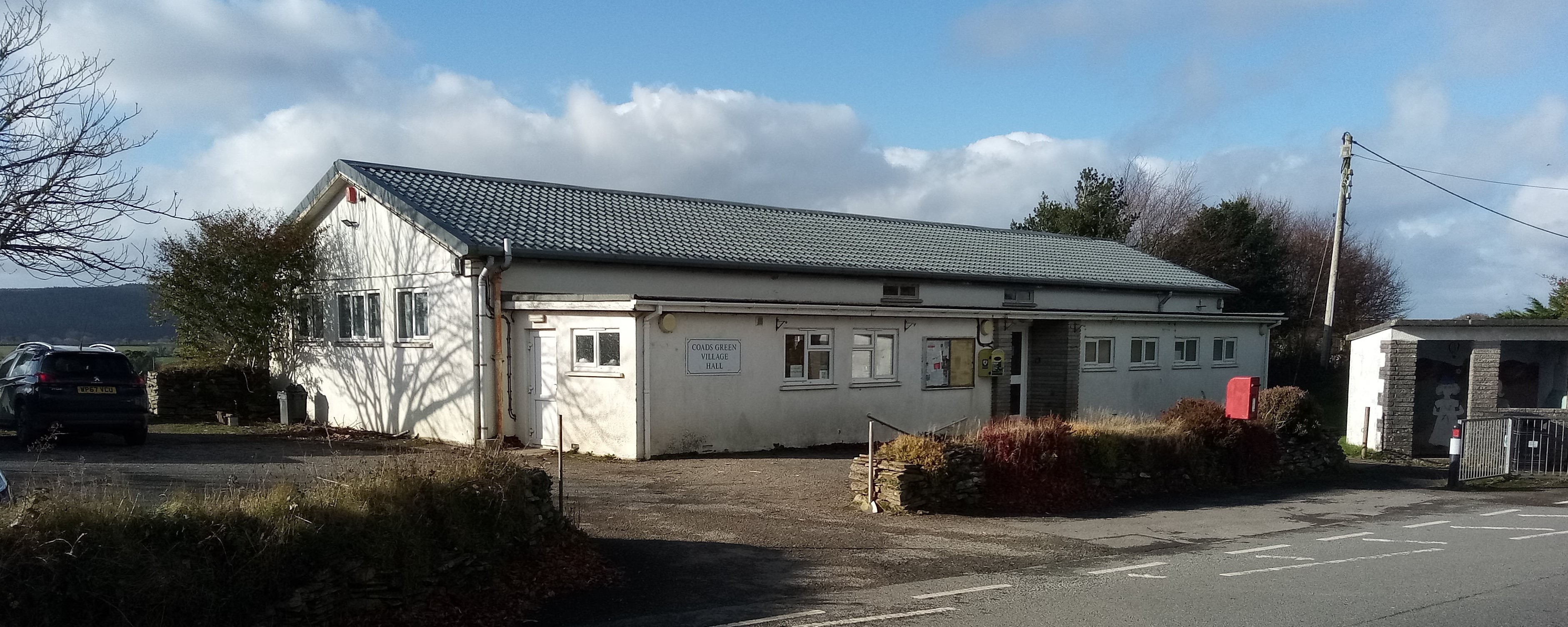 Coads Green Village Hall